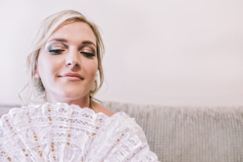 Athens riviera bridal portrait