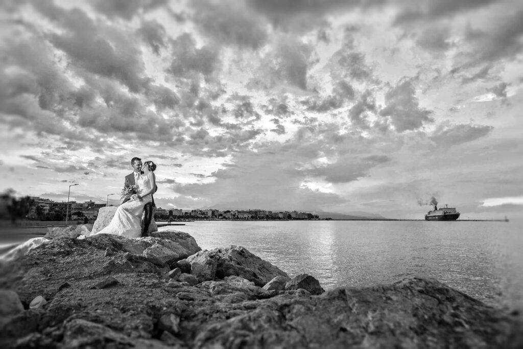 getting married in Korinthos