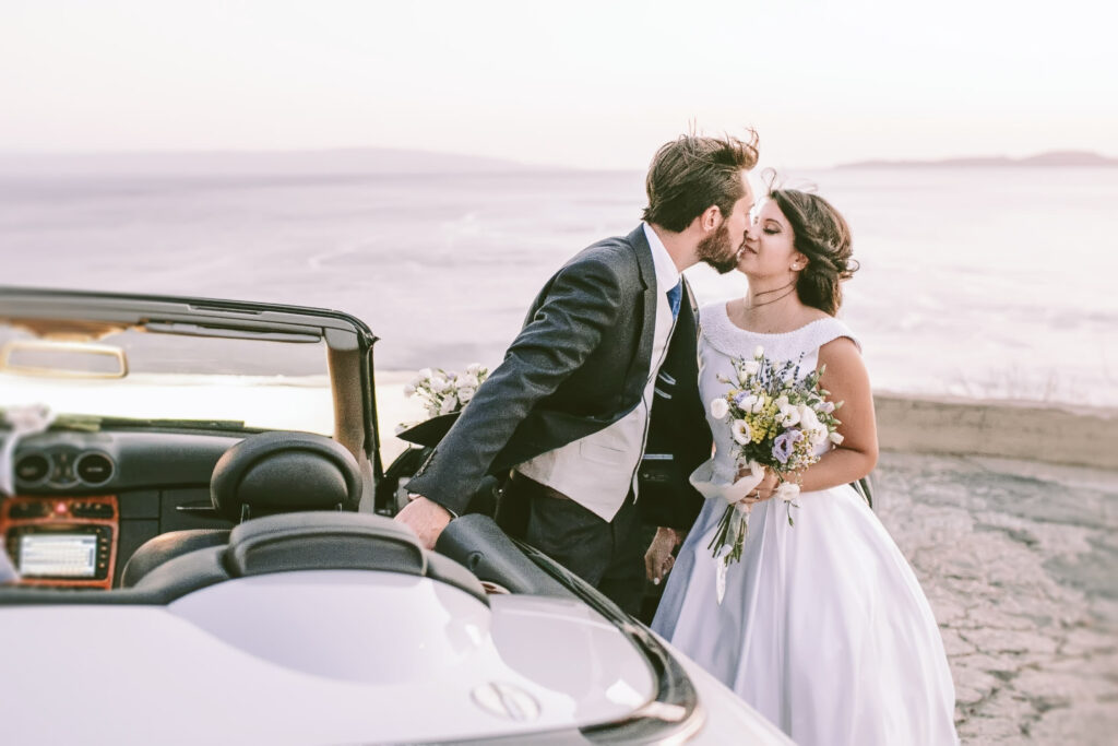 getting married in LaKonia