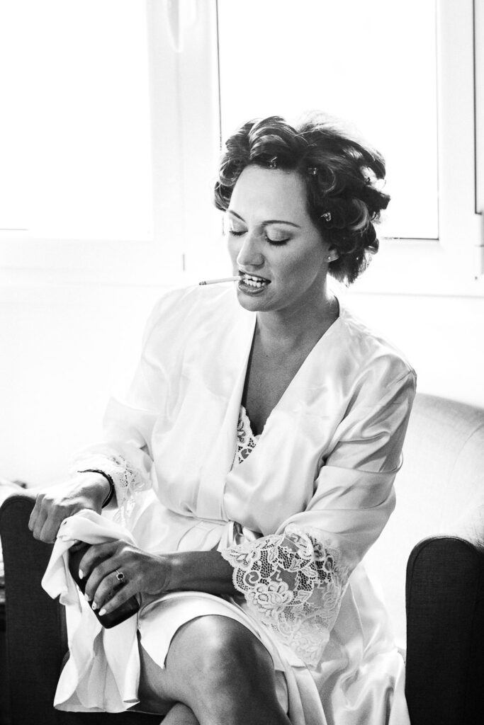 Lakonia Bridal portrait