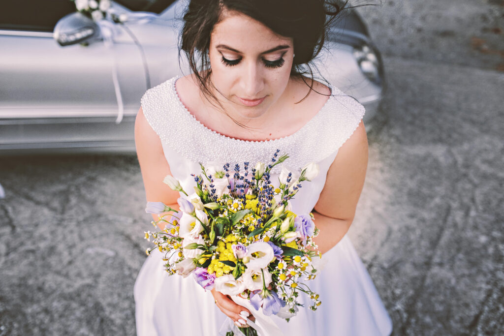 Neapolis Bride portrait