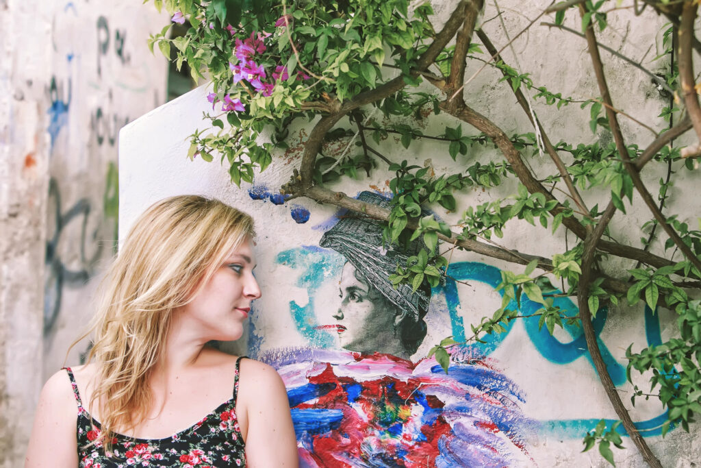 Pre-Wedding Portrait