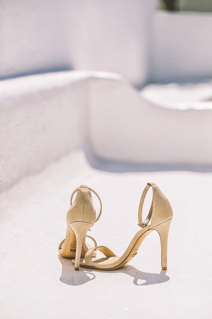 getting married in Mykonos